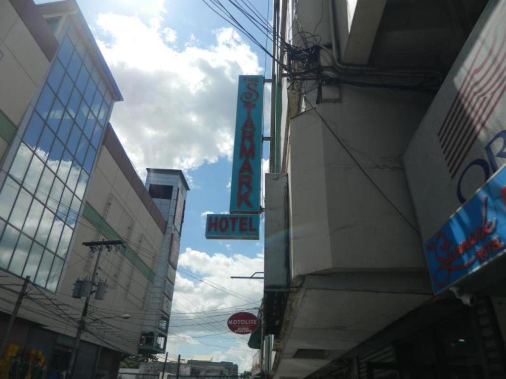 Starmark Hotel Naga  Exterior foto